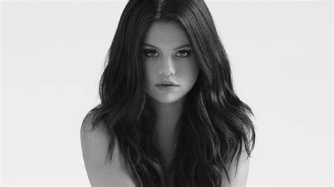 Selena Gomez Goes Topless, Strips Down for Revival Album Cover